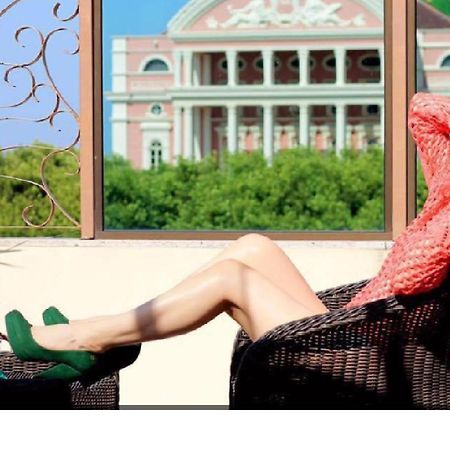 Boutique Hotel Casa Teatro Manaus Zewnętrze zdjęcie