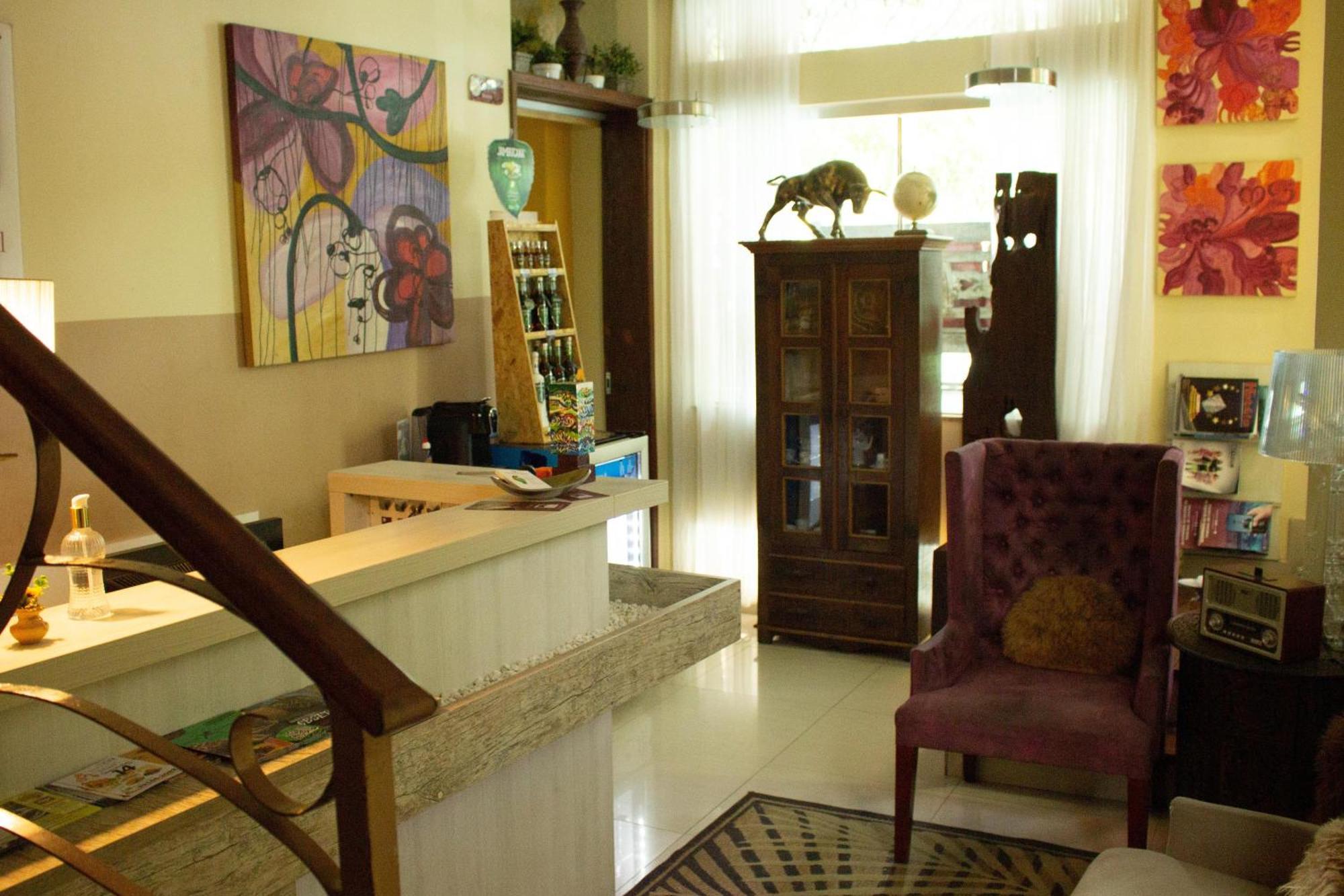 Boutique Hotel Casa Teatro Manaus Zewnętrze zdjęcie
