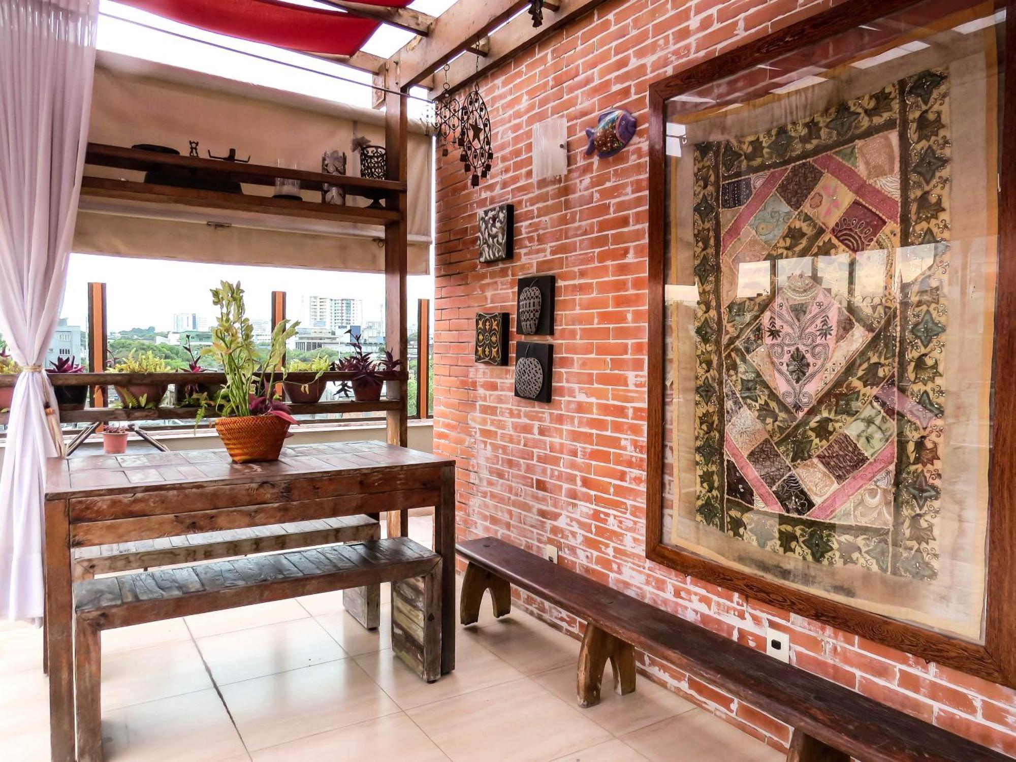 Boutique Hotel Casa Teatro Manaus Zewnętrze zdjęcie