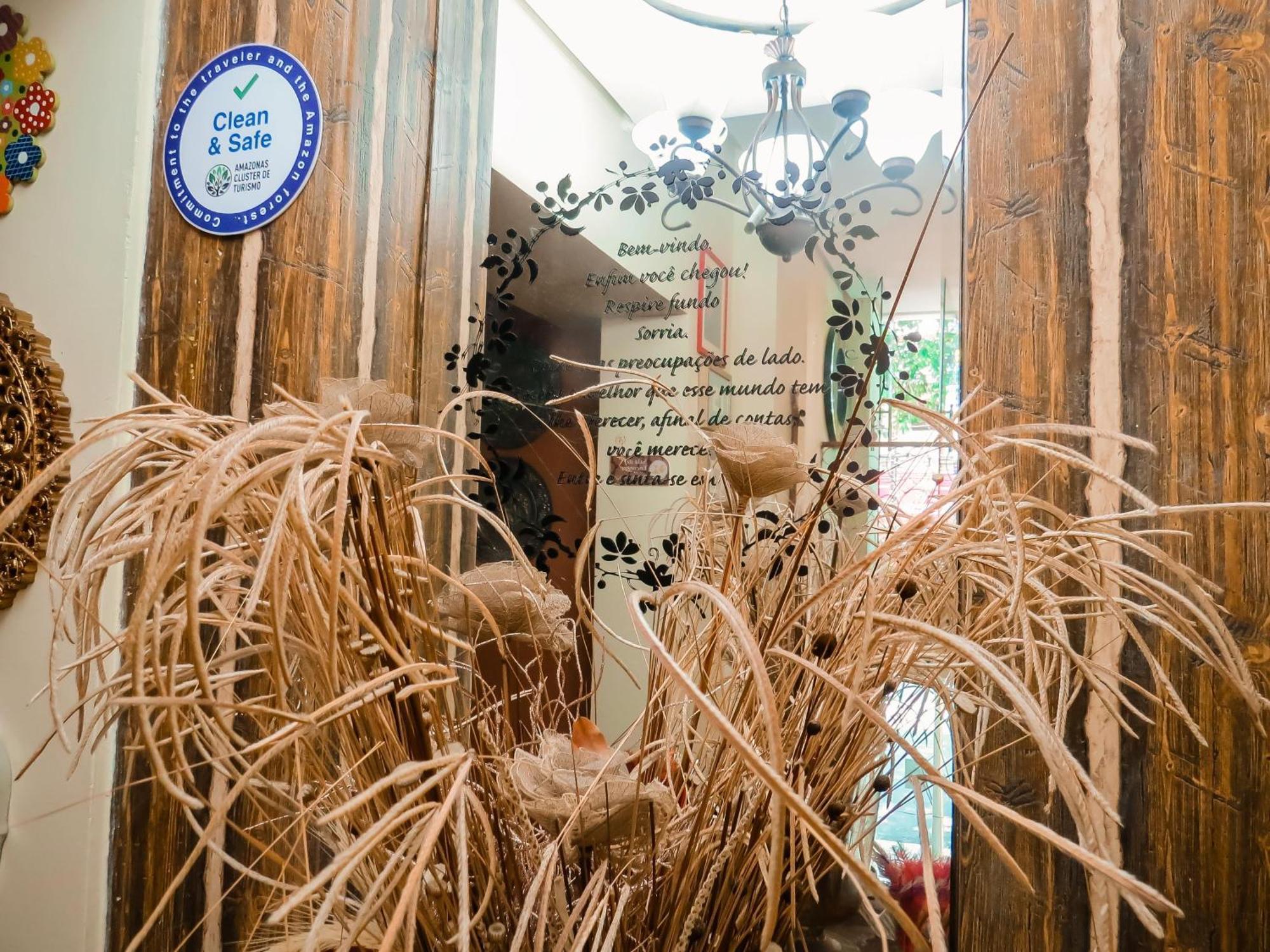 Boutique Hotel Casa Teatro Manaus Zewnętrze zdjęcie