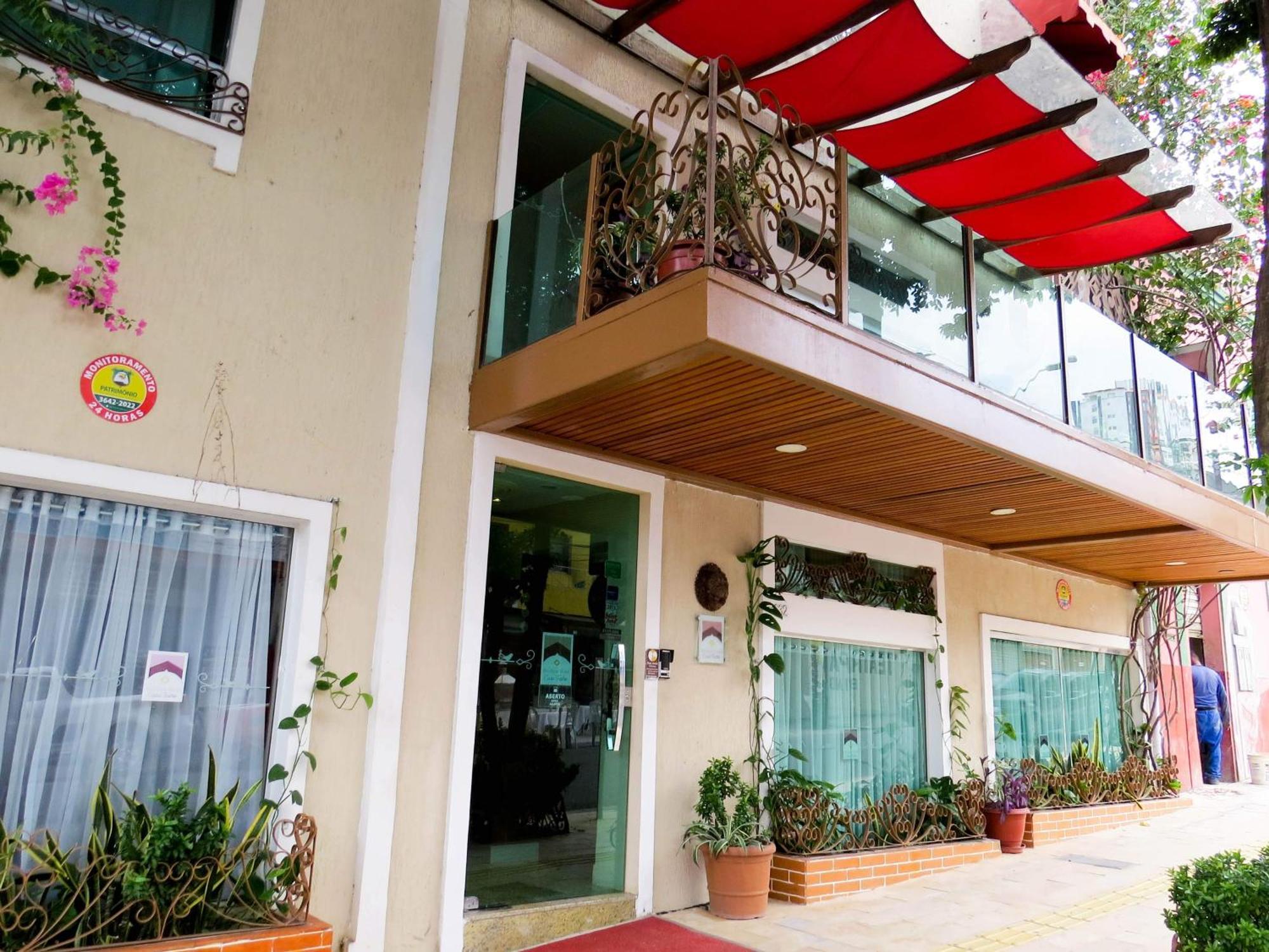 Boutique Hotel Casa Teatro Manaus Zewnętrze zdjęcie
