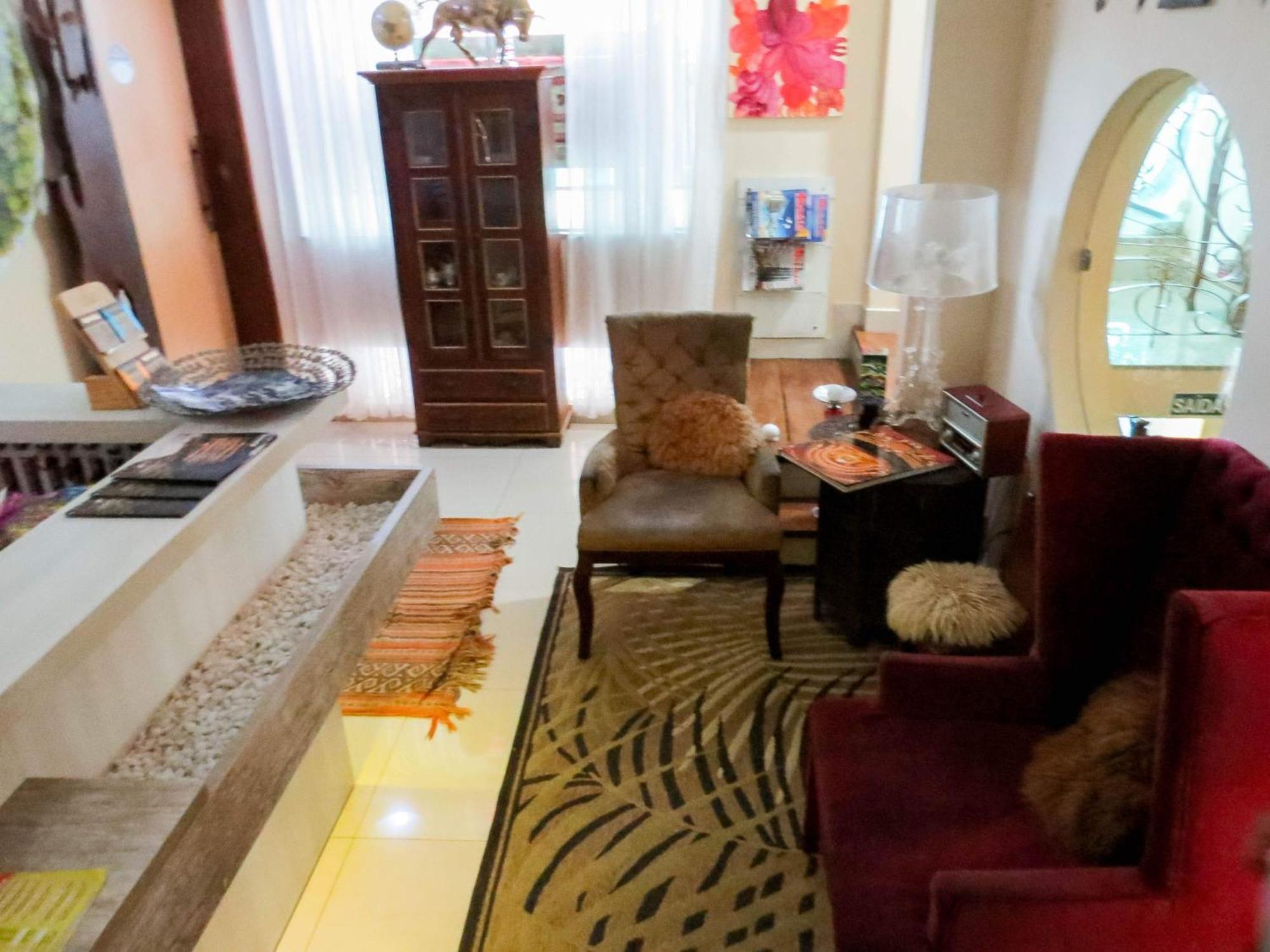 Boutique Hotel Casa Teatro Manaus Zewnętrze zdjęcie