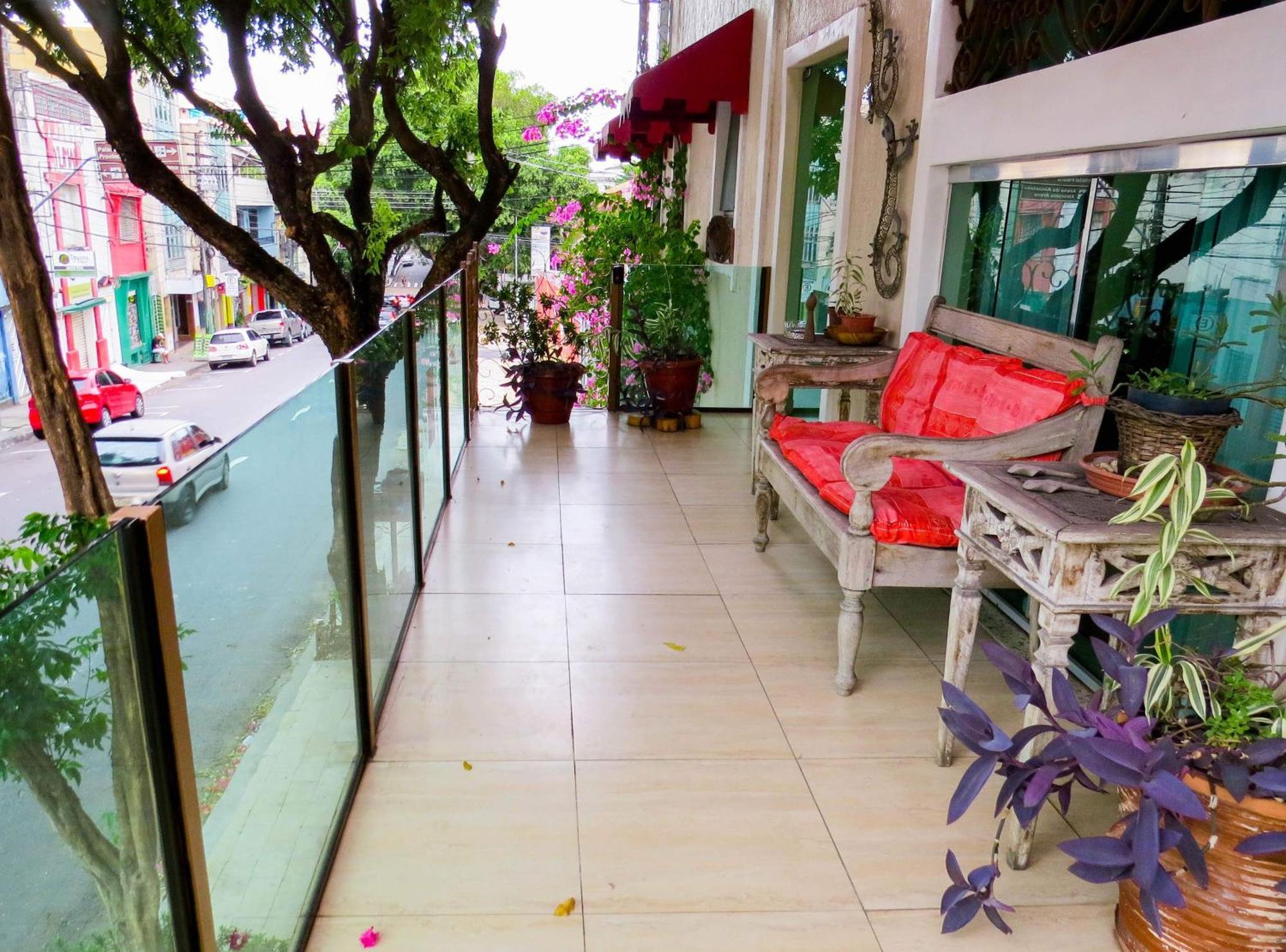 Boutique Hotel Casa Teatro Manaus Zewnętrze zdjęcie