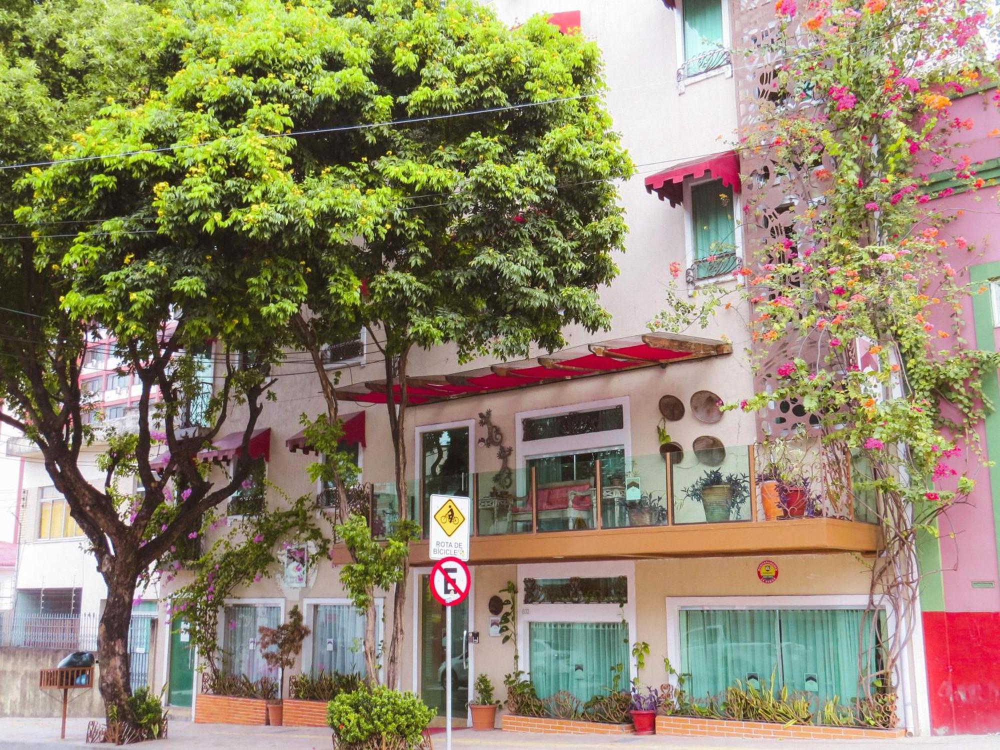 Boutique Hotel Casa Teatro Manaus Zewnętrze zdjęcie