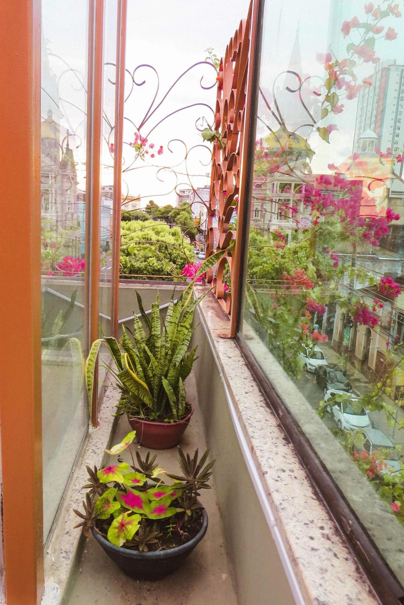 Boutique Hotel Casa Teatro Manaus Zewnętrze zdjęcie