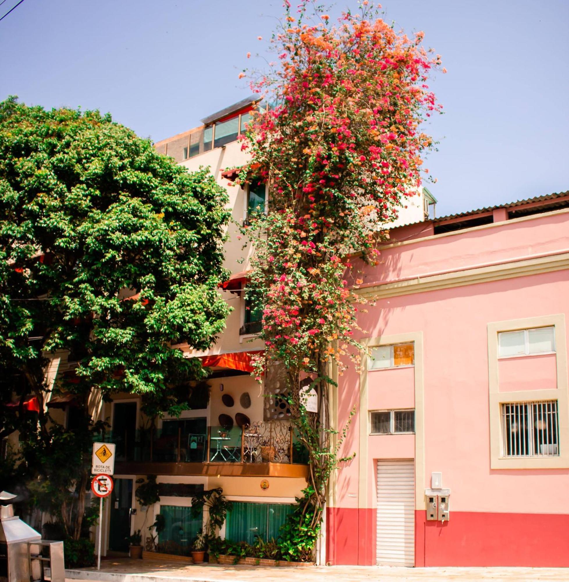 Boutique Hotel Casa Teatro Manaus Zewnętrze zdjęcie