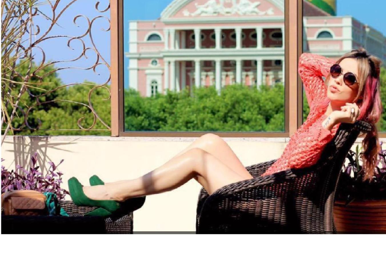 Boutique Hotel Casa Teatro Manaus Zewnętrze zdjęcie